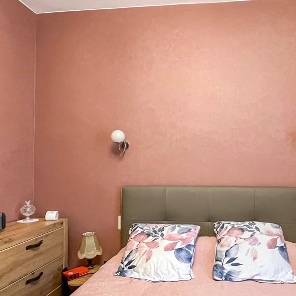 chambre papier peint