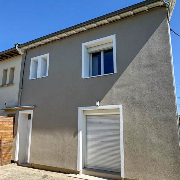 ITE maison