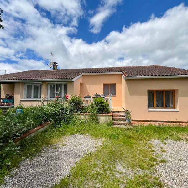 ITE maison de campagne