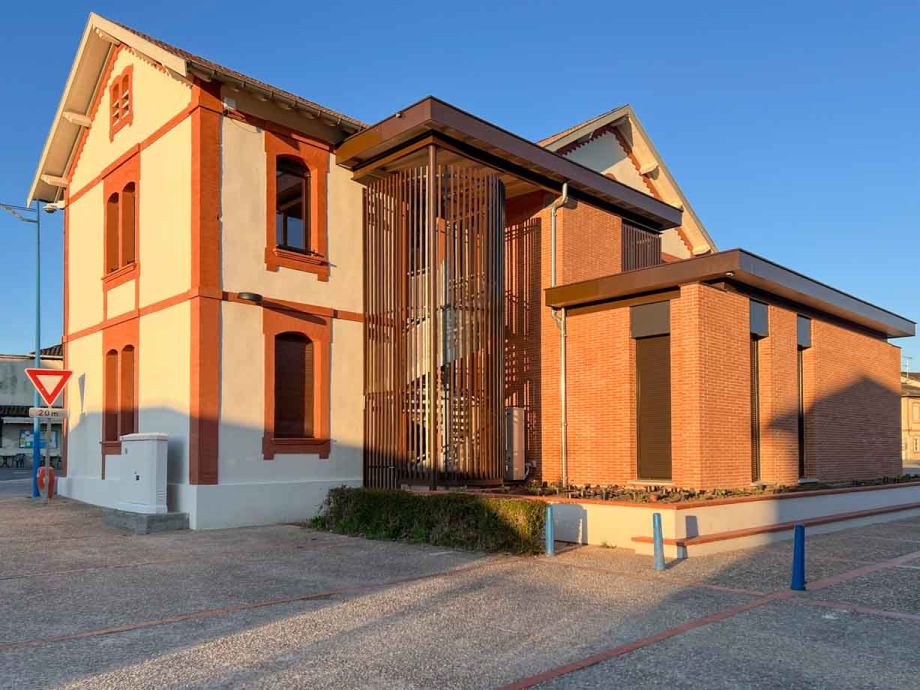 Ravalement de façade Tarn et Garonne